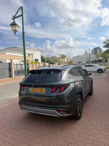 יונדאי טוסון