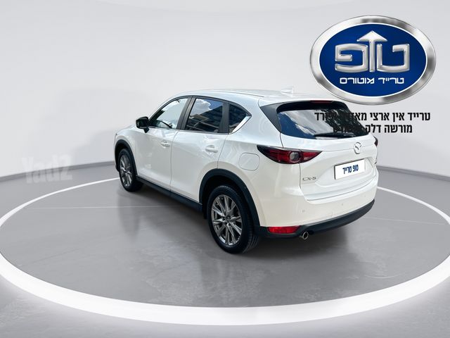 מאזדה CX-5