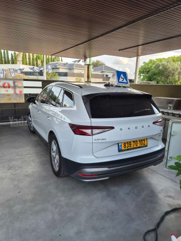 סקודה אניאק iV
