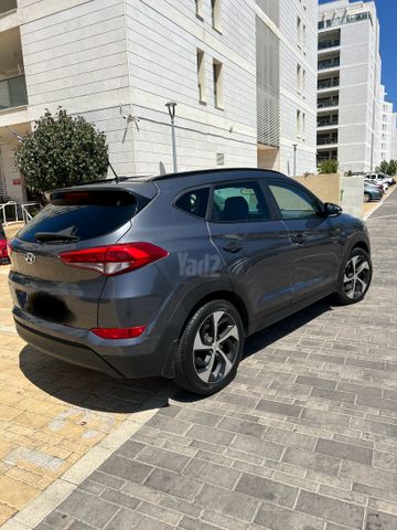 יונדאי טוסון