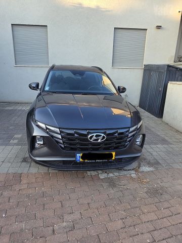 יונדאי טוסון