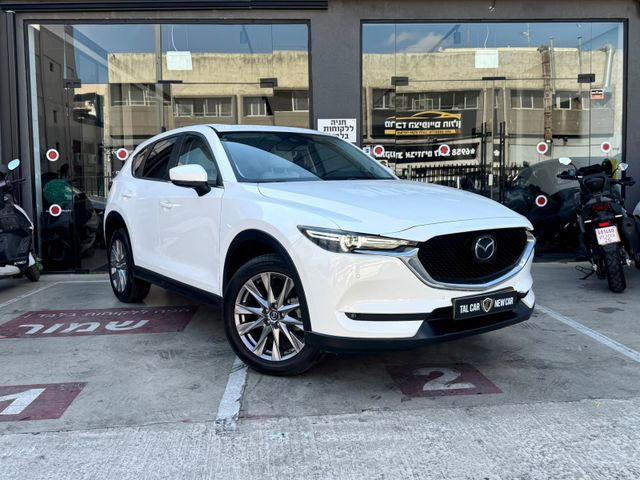 מאזדה CX-5