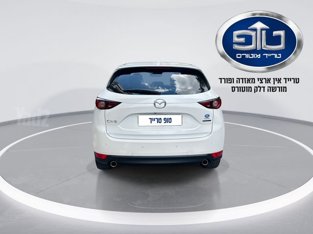 מאזדה CX-5