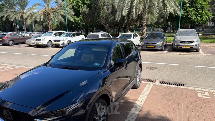 מאזדה CX-5