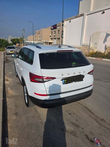 סקודה קודיאק