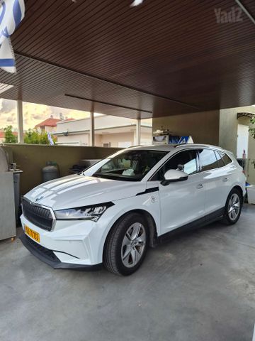 סקודה אניאק iV