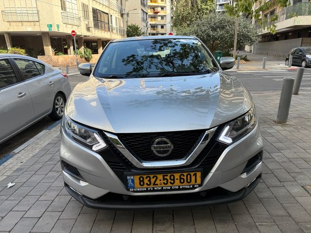ניסאן קשקאי