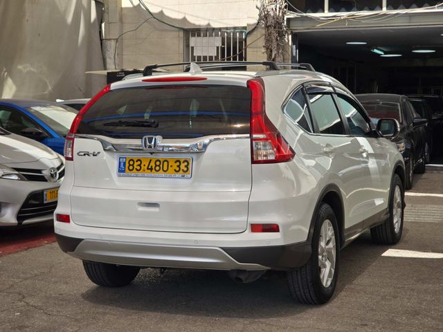 הונדה CR-V