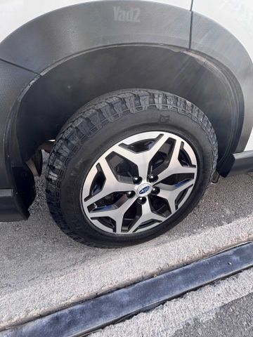 סובארו פורסטר