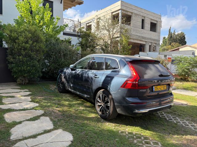 וולוו XC60