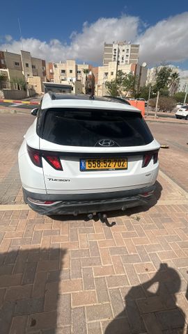 יונדאי טוסון