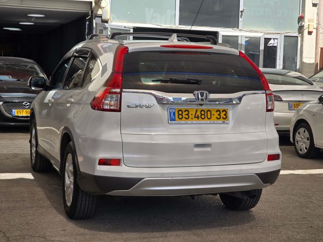 הונדה CR-V
