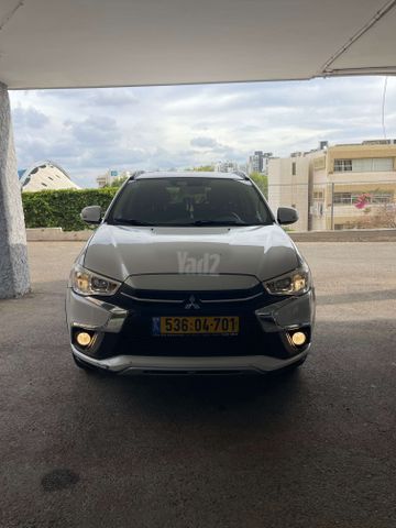 מיצובישי ASX