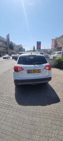 מודעת רכב סוזוקי ויטרה