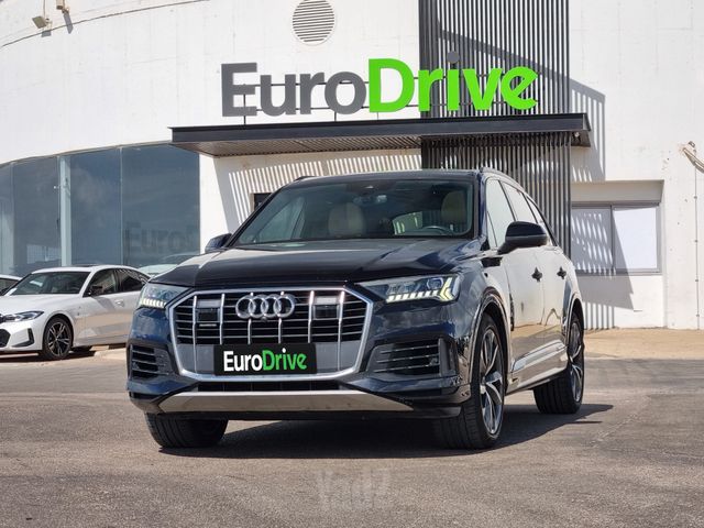 מודעת רכב אאודי Q7
