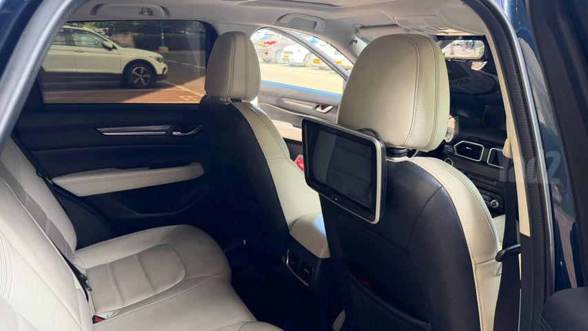 מאזדה CX-5