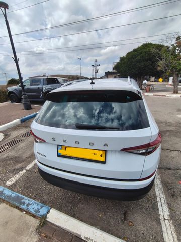 סקודה קודיאק