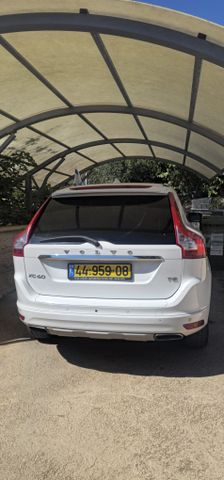 וולוו XC60