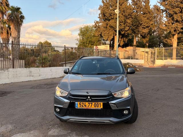 מיצובישי ASX