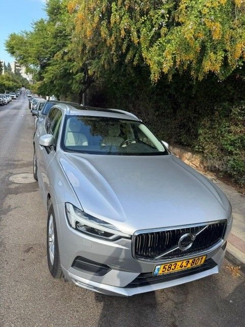 וולוו XC60