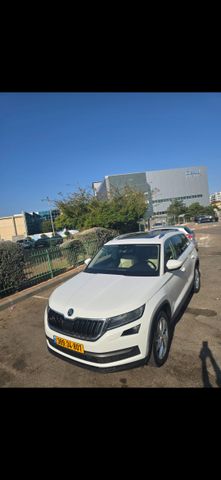 סקודה קודיאק