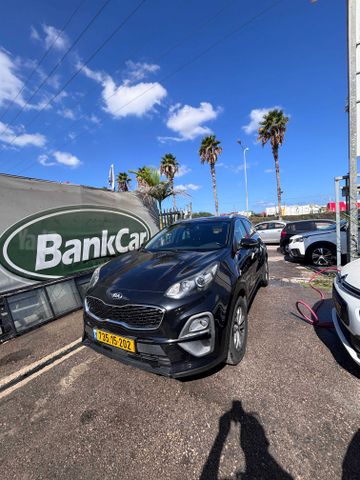 קיה ספורטז'