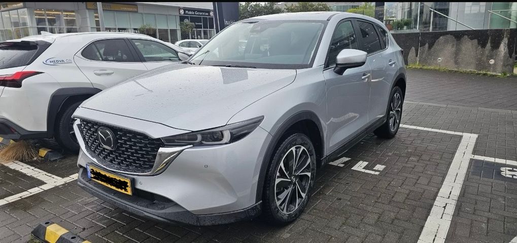 מודעת רכב מאזדה CX-5