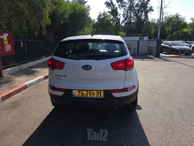 קיה ספורטז'