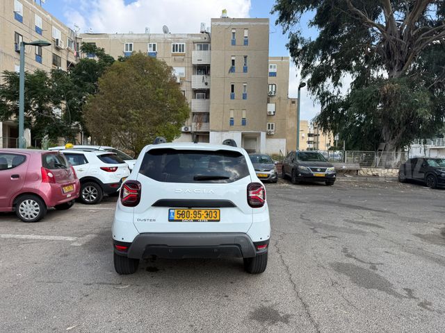 דאצ'יה דאסטר