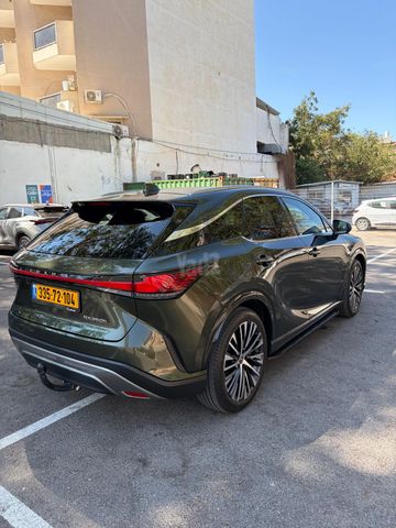 לקסוס RX
