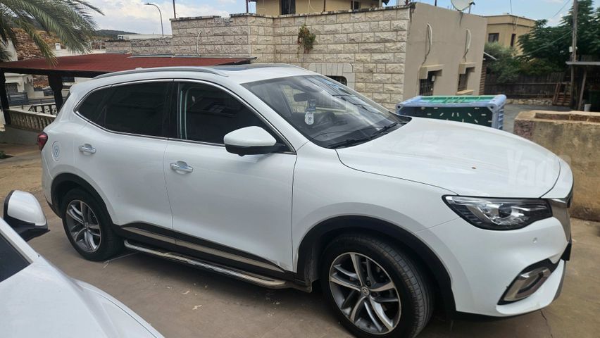אם ג'י EHS PHEV