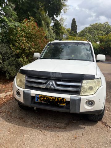 פג'רו Dakar אוט׳ דיזל 5 מק 3 דל 3.2 (170 כ״ס)