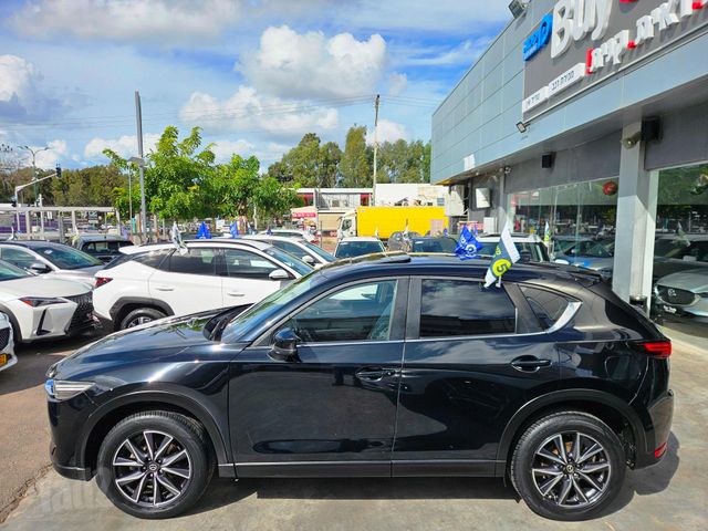 מאזדה CX-5