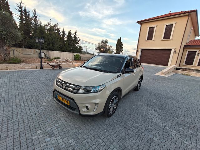 סוזוקי ויטרה