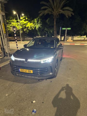 פולקסווגן טיגואן