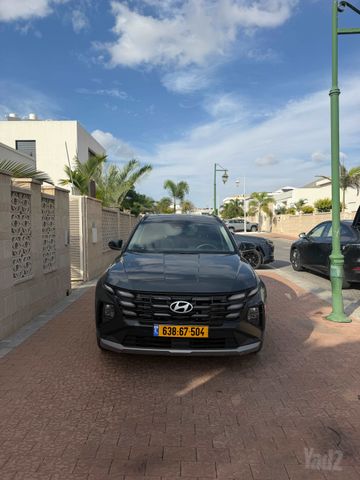 יונדאי טוסון