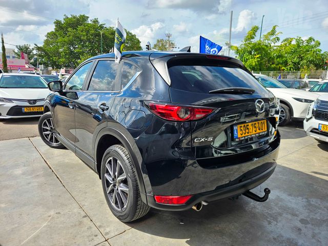 מאזדה CX-5
