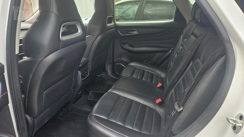 אם ג'י EHS PHEV