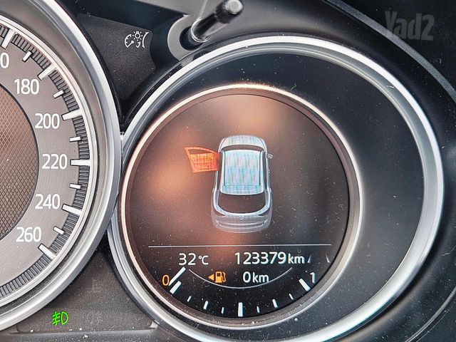מאזדה CX-5