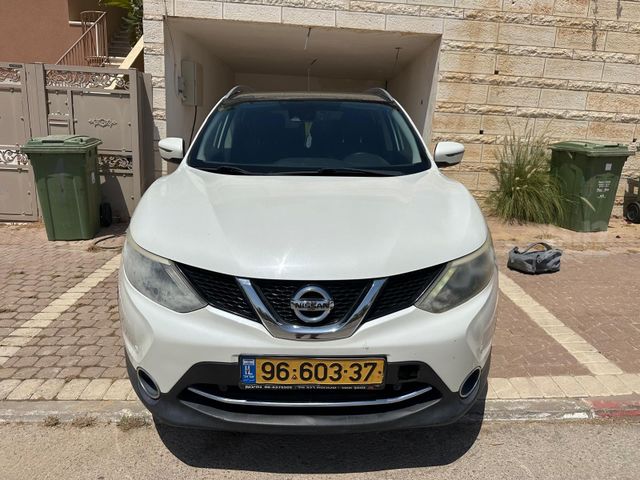 ניסאן קשקאי