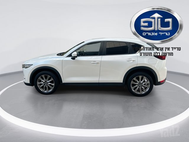 מאזדה CX-5