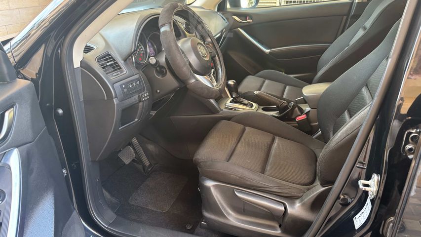 מאזדה CX-5