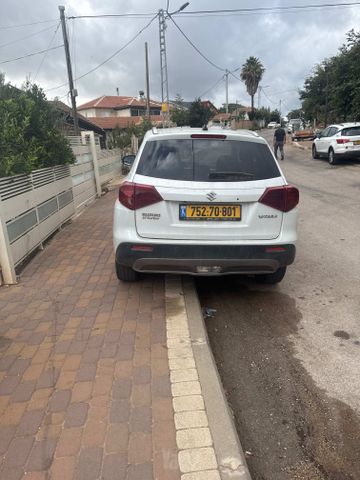 סוזוקי ויטרה