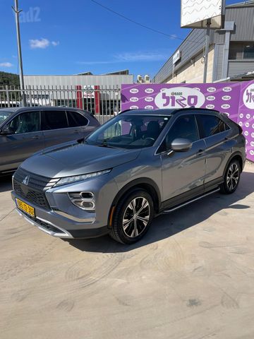 מודעת רכב מיצובישי אקליפס קרוס