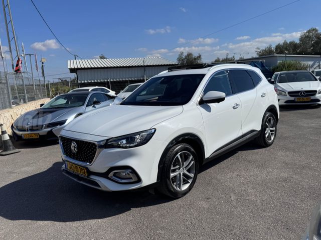 אם ג'י EHS PHEV