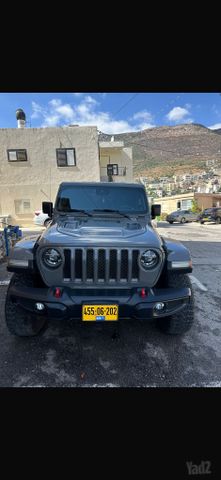 ג'יפ רנגלר