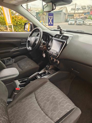 מיצובישי ASX