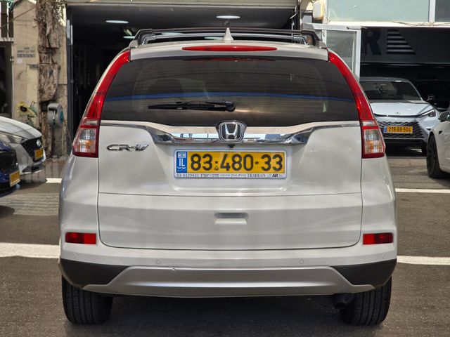 הונדה CR-V