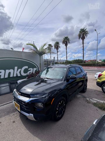 מודעת רכב שברולט טרייל בלייזר 1