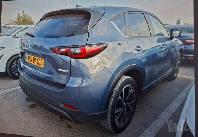 מאזדה CX-5